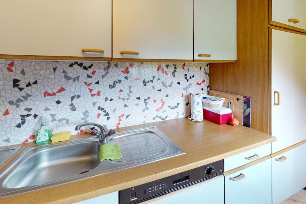 Julach Haus Apartment Λάνγκενφελντ Εξωτερικό φωτογραφία