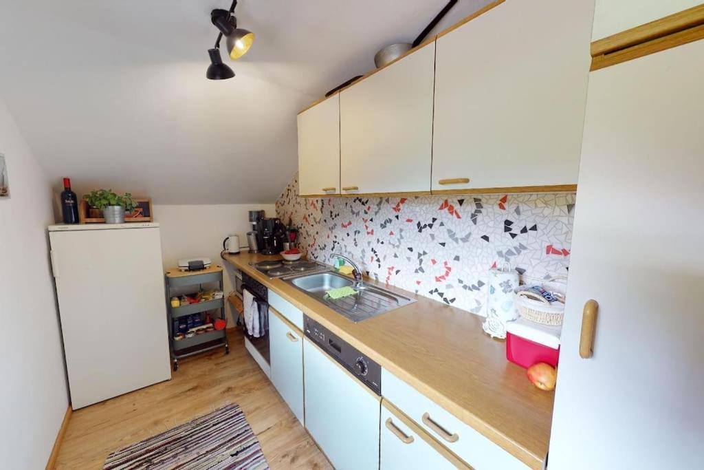 Julach Haus Apartment Λάνγκενφελντ Εξωτερικό φωτογραφία