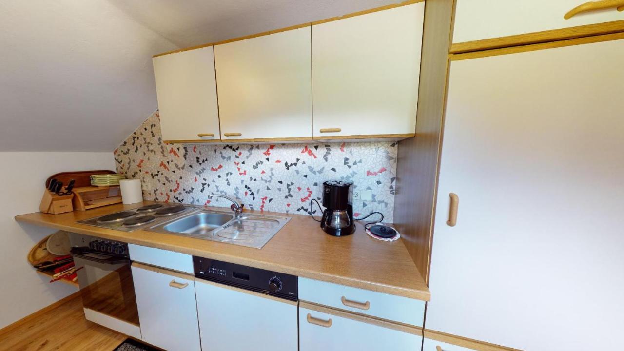 Julach Haus Apartment Λάνγκενφελντ Εξωτερικό φωτογραφία