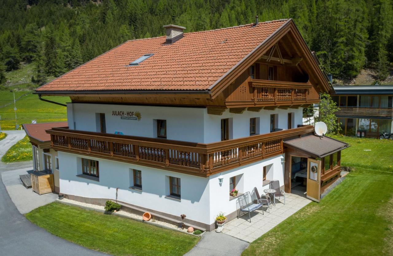 Julach Haus Apartment Λάνγκενφελντ Εξωτερικό φωτογραφία