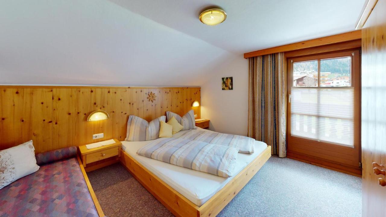 Julach Haus Apartment Λάνγκενφελντ Εξωτερικό φωτογραφία